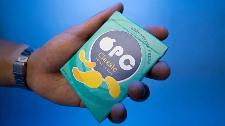 Potato Chips Playing Cards - image 1