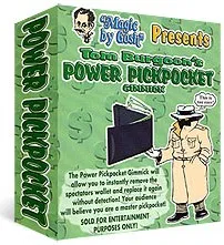Power Pickpocket from Burgoon & Goshman