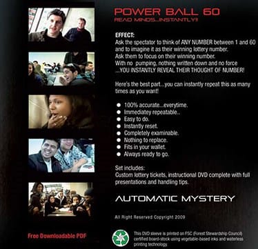 Powerball 60 - thumbnail 2