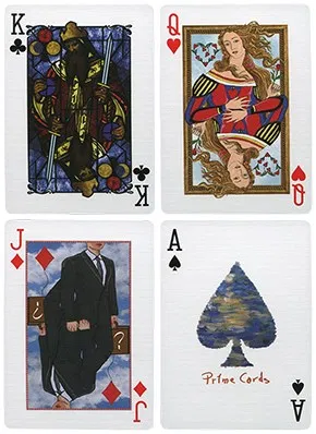 Pr1me Arte Deck (Limited Edition) - image 3