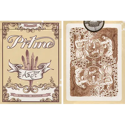 Pr1me Arte Deck (Limited Edition) - image 1
