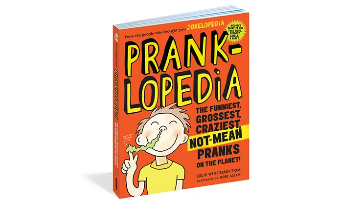 Pranklopedia