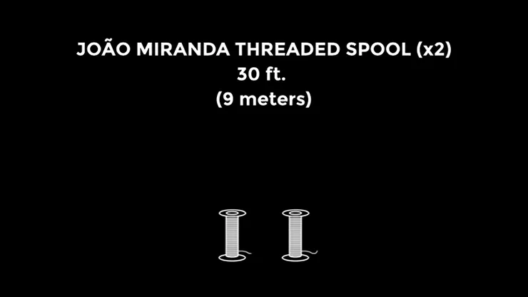 Pre-Spooled Thread for Gravity Reel and Leviosa - image 1