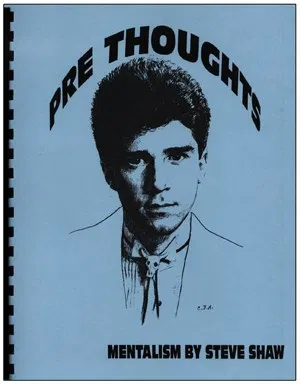 Pre Thoughts