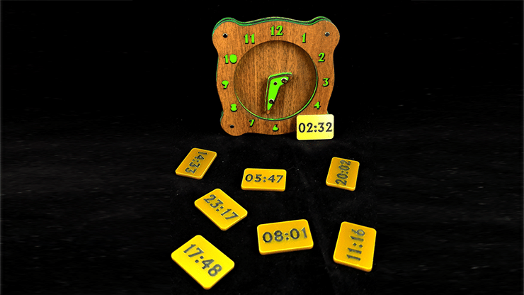 PreCLOCKnition - thumbnail 3