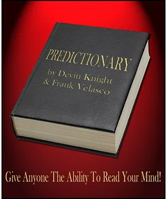 Predictionary