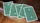 Jetsetter Premier Edition Jetsetter Green Playing Cards - image 2