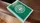 Jetsetter Premier Edition Jetsetter Green Playing Cards - image 1
