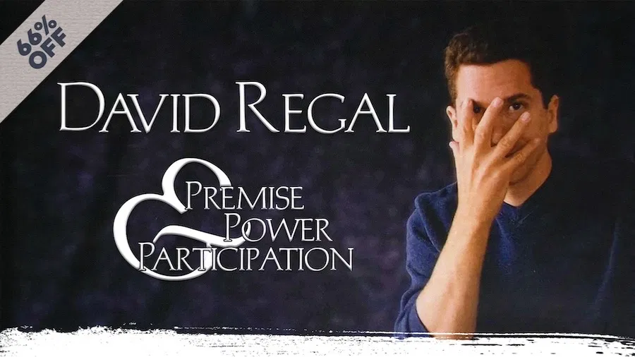 Premise, Power & Participation (Volumes 1 - 4)