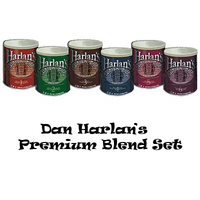 Premium Blend Set (6 DVD Set)