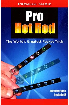 Pro Hot Rod (Clear)