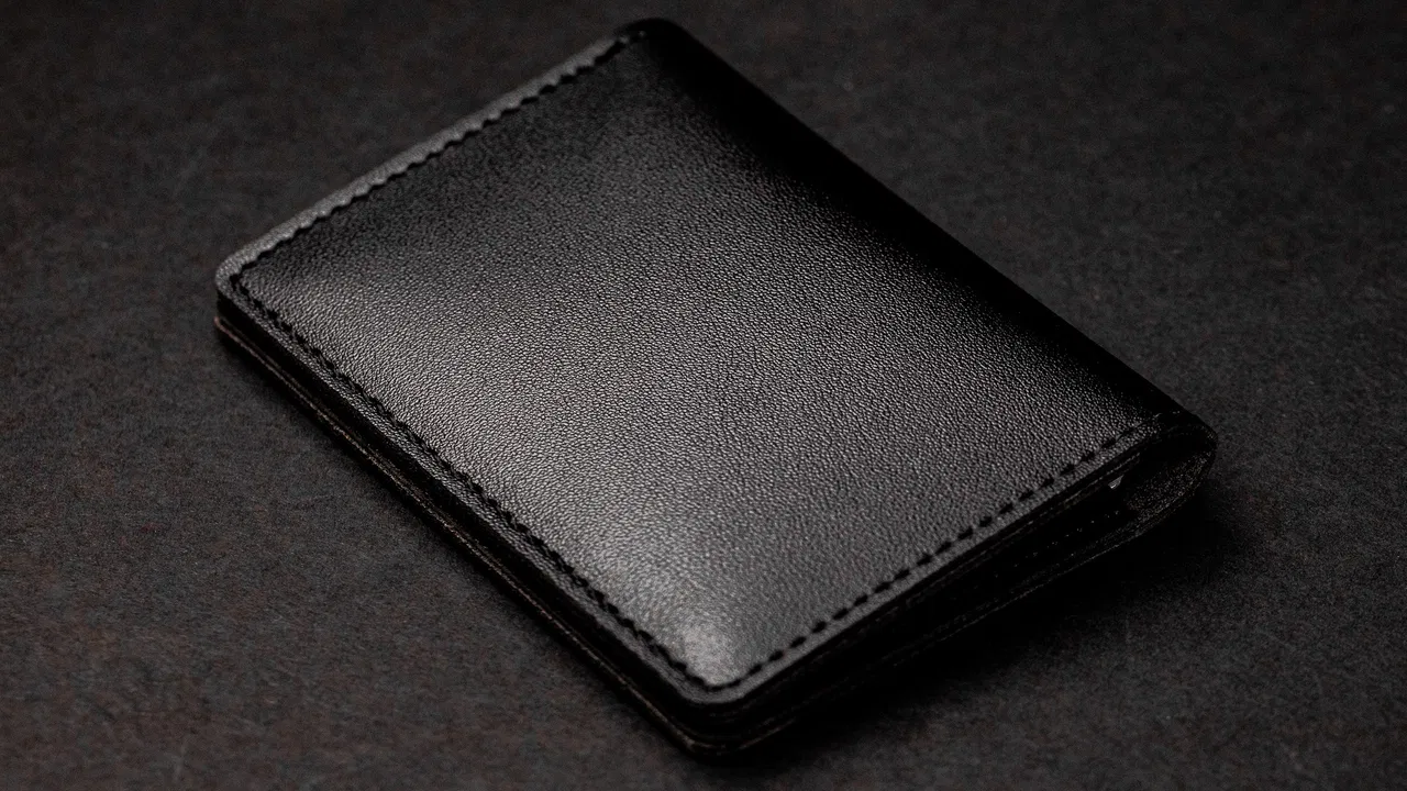Premium Packet Trick Wallet - image 1