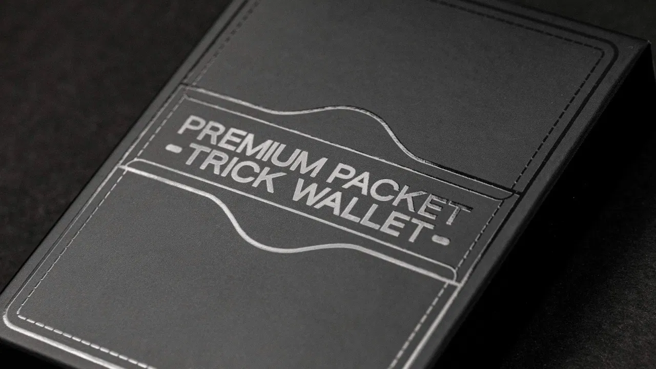 Premium Packet Trick Wallet - image 4