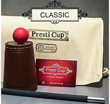 Presti Cup - Edouard Boulanger - Vanishing Inc. Magic shop