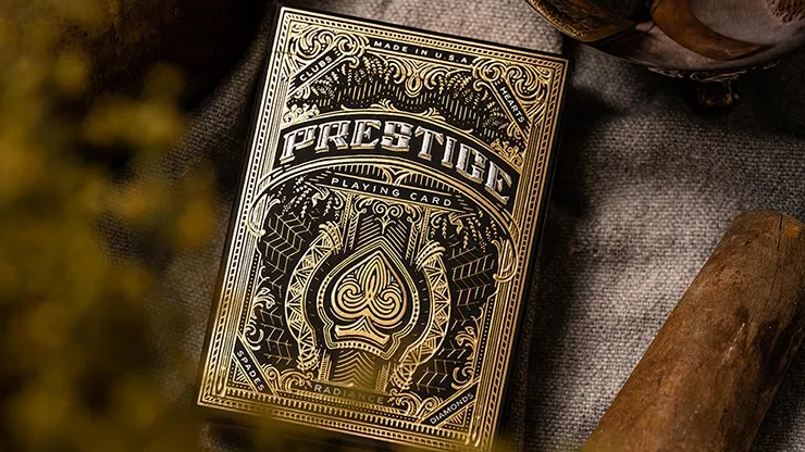 Prestige Playing Cards - image 1