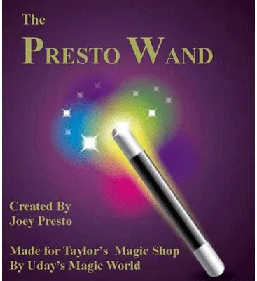 Presto Wand