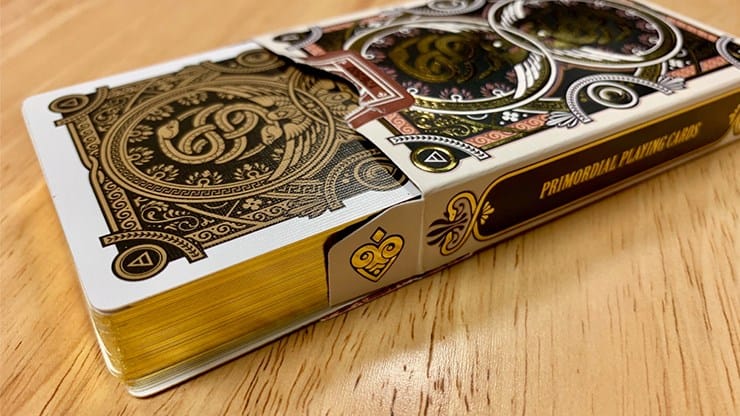 Primordial Greek Mythology Playing Cards (Limited Edition) - thumbnail 2