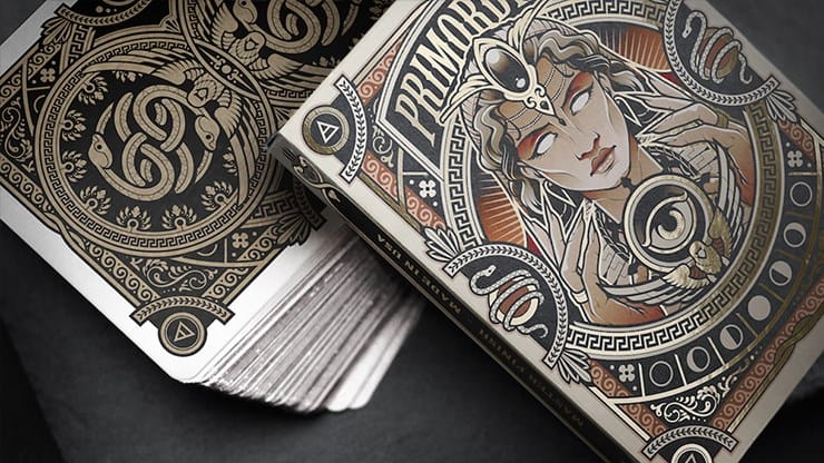 Primordial Greek Mythology Playing Cards (Limited Edition) - thumbnail 3