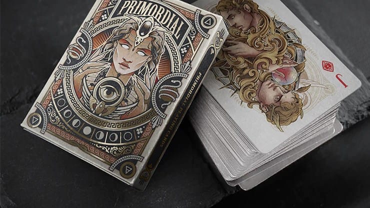 Primordial Greek Mythology Playing Cards (Limited Edition) - thumbnail 6