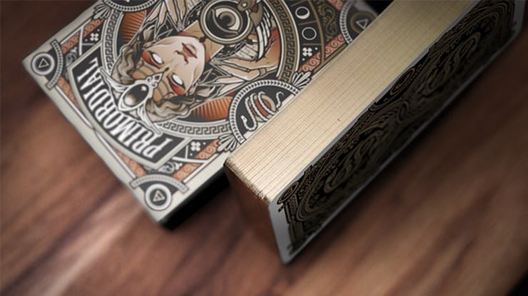 Primordial Greek Mythology Playing Cards (Limited Edition) - image 1