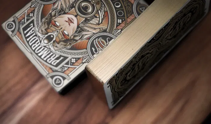 Primordial Greek Mythology Playing Cards (Aether Edition) - image 2