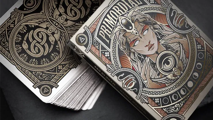 Primordial Greek Mythology Playing Cards (Aether Edition) - image 6