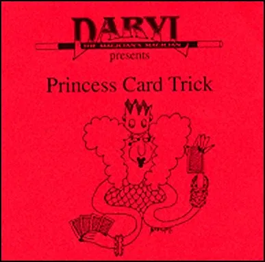 Princess Card