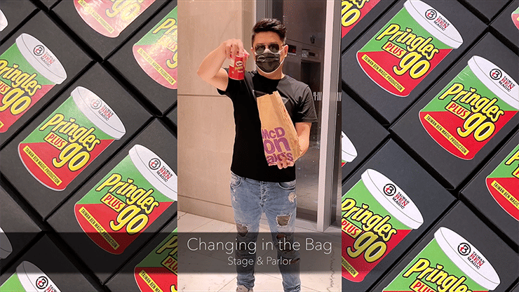 Pringles Go PLUS - thumbnail 2