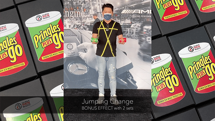 Pringles Go PLUS - thumbnail 6