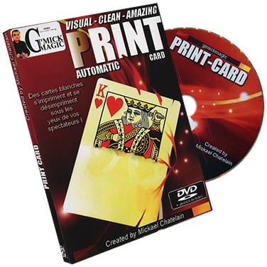 Print Card