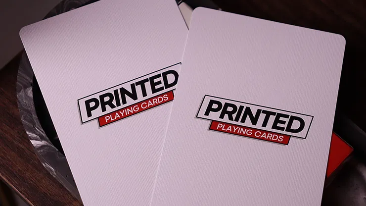 Printed Playing Cards - image 2