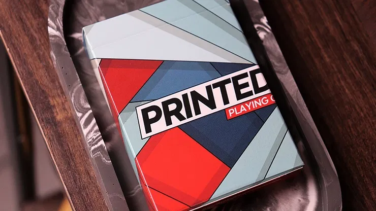 Printed Playing Cards - image 1