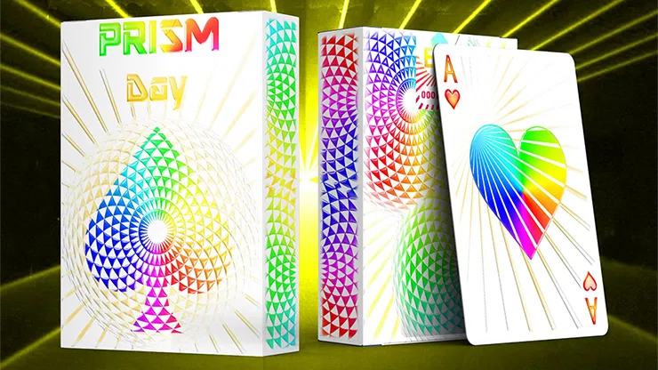 Prism: Day Playing Cards