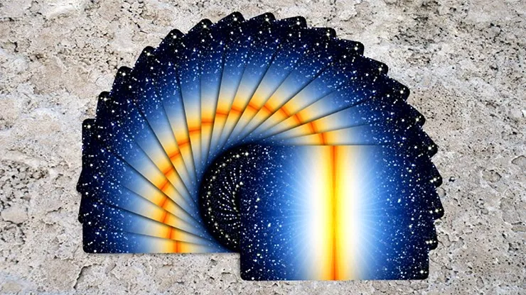 PRISM: Dusk Playing Cards - image 2