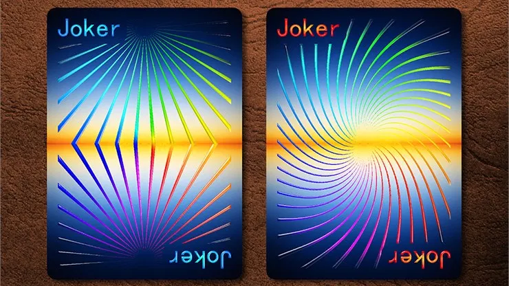 PRISM: Dusk Playing Cards - image 3