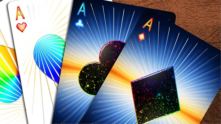 PRISM: Dusk Playing Cards - image 4