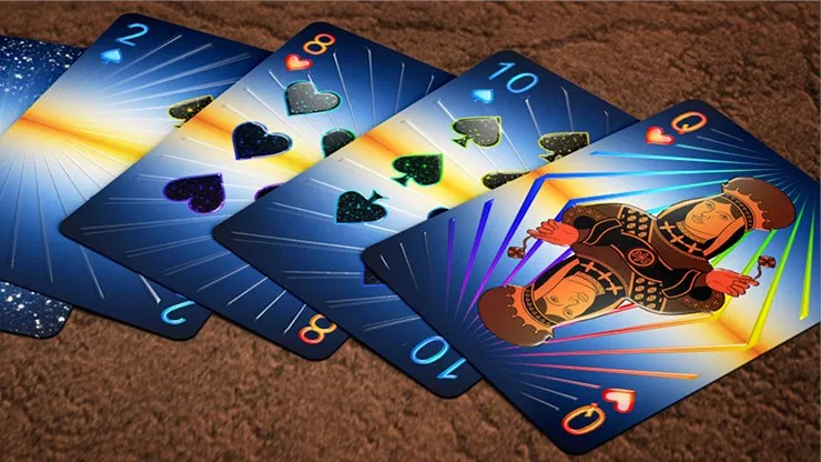 PRISM: Dusk Playing Cards - image 6