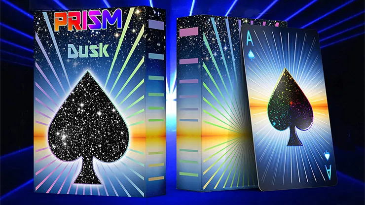 PRISM: Dusk Playing Cards - image 1