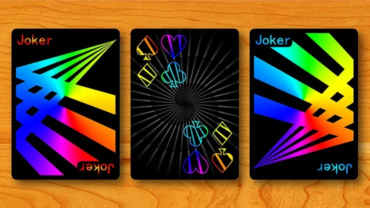 Prism: Night Playing Cards - image 2