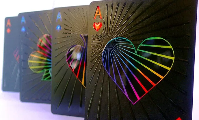 Prism: Night Playing Cards - image 4