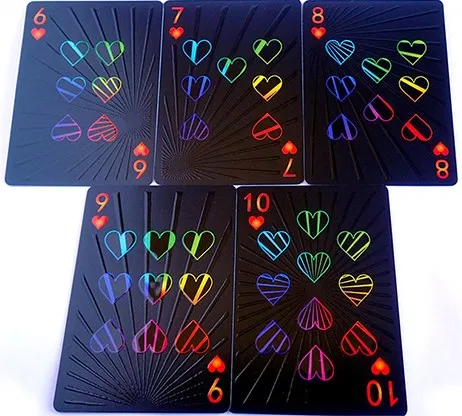 Prism: Night Playing Cards - image 5
