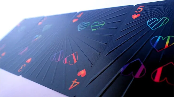Prism: Night Playing Cards - image 6