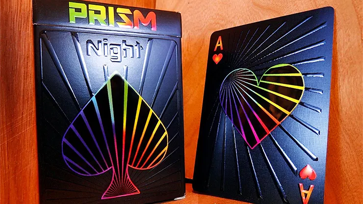 Prism: Night Playing Cards - image 1
