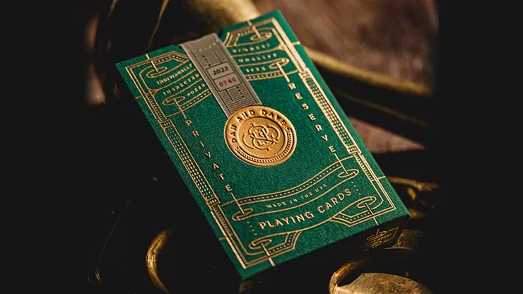 Private Reserve Playing Cards - image 1