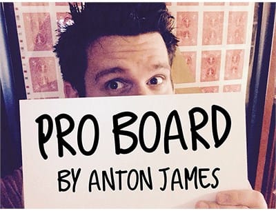 Pro Board