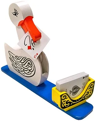 Pro Card Duck