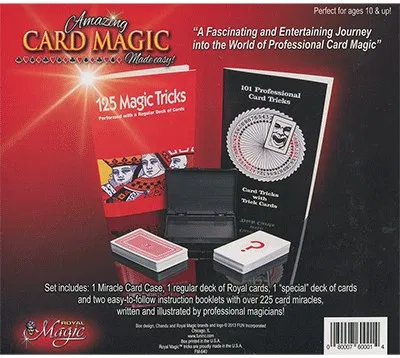 Pro Card Magic Set - image 2