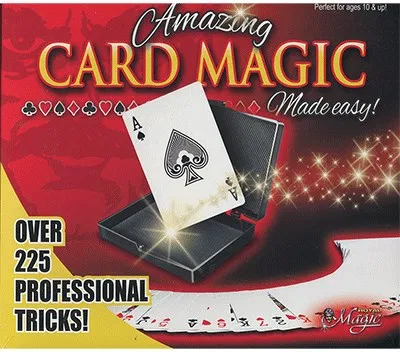 Pro Card Magic Set - image 1