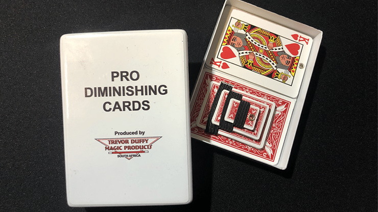 Pro Diminishing cards - thumbnail 2
