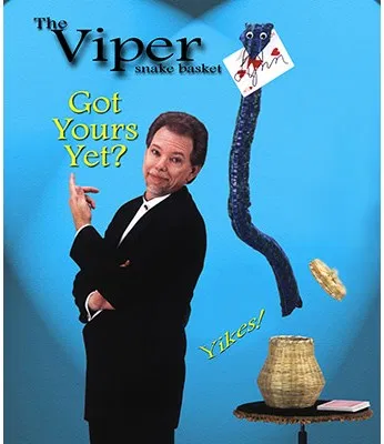 Pro Viper III Snake Basket